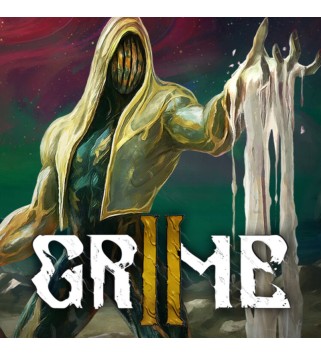 GRIME II Steam Key GLOBAL